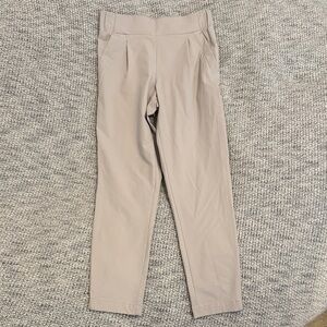 Calvin Klein Performance Beige Pants